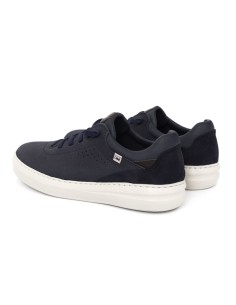 baskets nubuck bleu NITOVI-NAVY 2