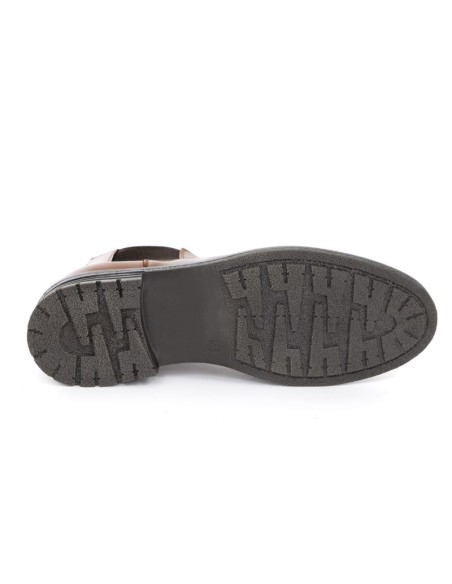 bottines chelsea de peau cuir VIPAME-CUERO