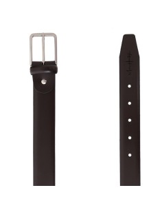 Brown leather belt 2