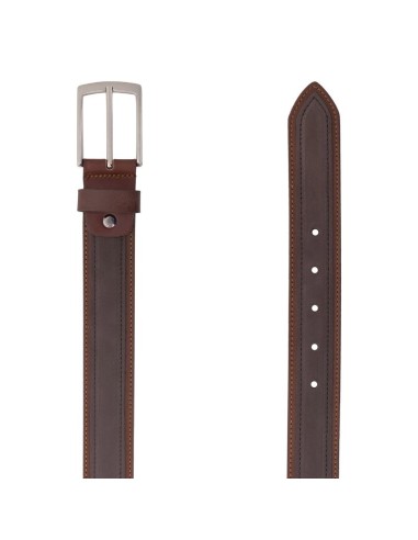 Light Brown nubuck belt