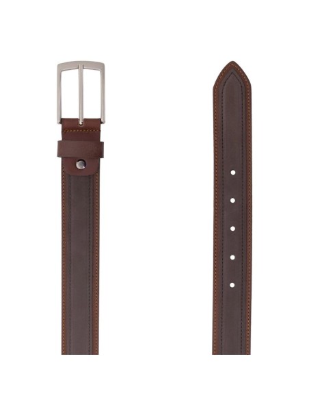 Light Brown nubuck belt