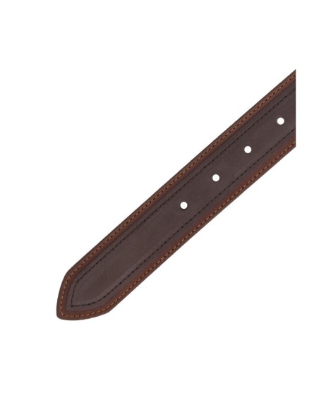 Light Brown nubuck belt