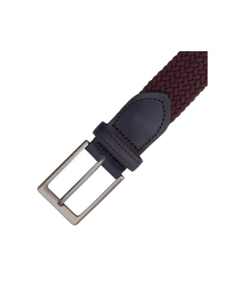 Ceinture élastique Bordeaux B-TREMIL-BURDEOS