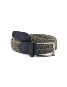 Green elastic belt