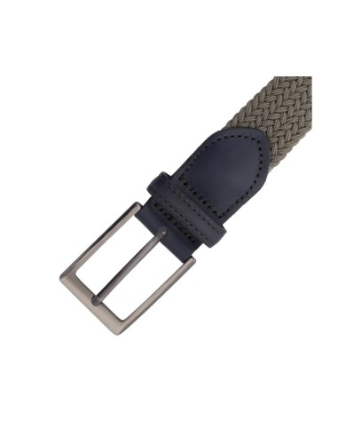 Ceinture élastique vert B-TREMIL-KAKI