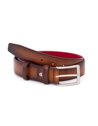 Ceinture de peau cuir B-VAKDOS-CUERO