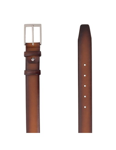 Light Brown leather belt