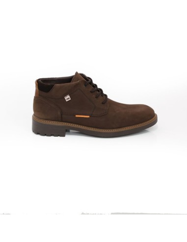 Bottine suède marron MATIZ-BROWN