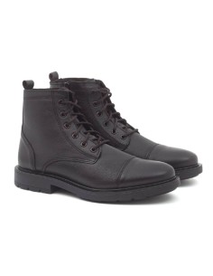 Bottine de peau cuir TELMI-CUERO