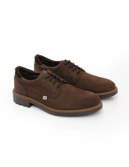 Light Brown leather derby