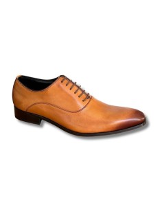 Derby de peau cuir BITON-CUERO