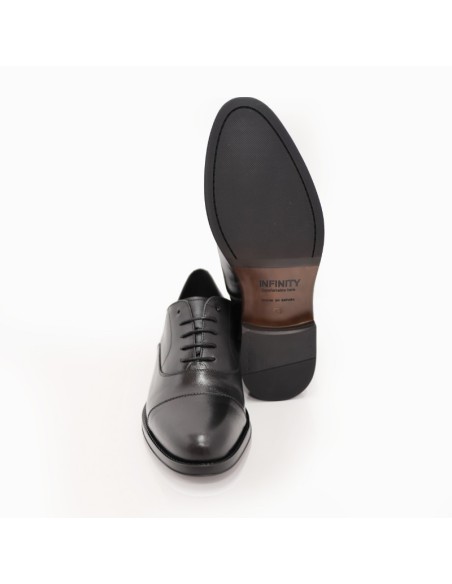 Oxford de peau le noir CORESA-BLACK