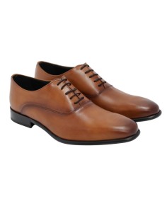 Light Brown leather Oxford