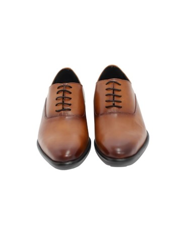 Light Brown leather Oxford