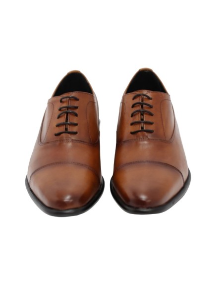 Oxford de peau cuir PANGLE-CUERO