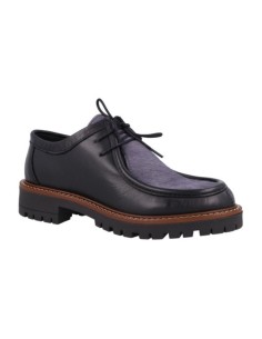 Black leather Dressing Shoes 2