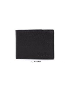 Mallette de peau le noir AC-ICONIC1-BLACK