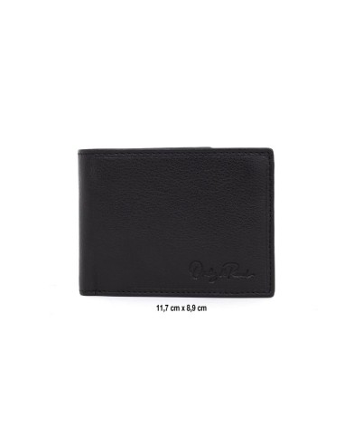 Mallette de peau le noir AC-ICONIC1-BLACK