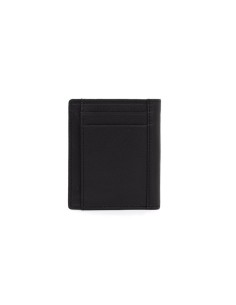 Black leather wallet 2