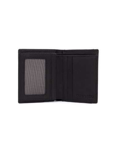 Mallette de peau le noir AC-ICONIC3-BLACK