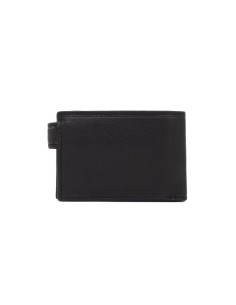 Black leather wallet 2