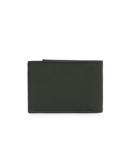 Mallette de peau vert AC-LEGACY1-GREEN