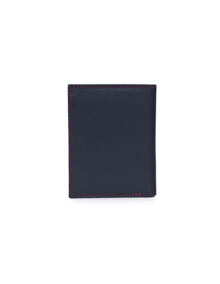 Mallette de peau bleu AC-LEGACY2-BLUE