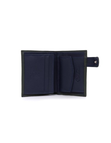 Mallette de peau vert AC-LEGACY3-GREEN