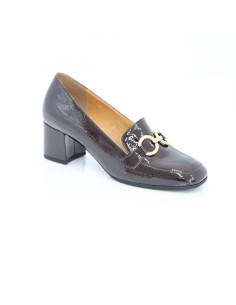 Brown leather Dressing Shoes 2