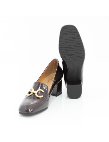 Brown leather Dressing Shoes