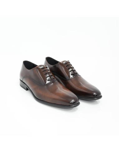 Oxford de peau cuir PACIEL-CUERO