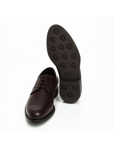 Light Brown leather derby