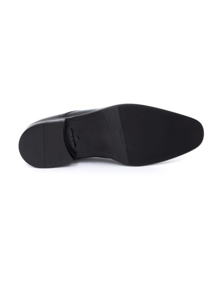 Derby de peau cuir PAREL-CUERO