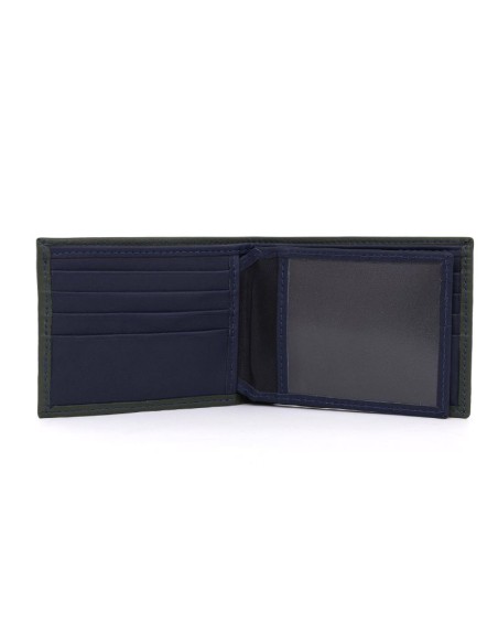 Mallette de peau vert AC-LEGACY4-GREEN