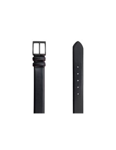 Black leather belt 2