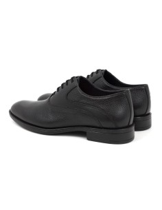 Black leather Oxford 2