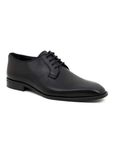 Derby de peau le noir NURBY-NEGRO