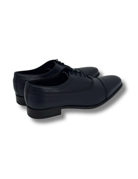 Oxford de peau bleu PANGLE-BLUE