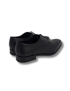 Black leather Oxford 2
