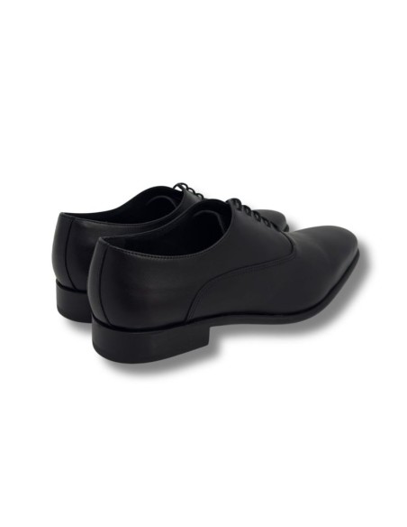 Oxford de peau le noir PAXOR-BLACK