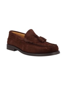 Light Brown suede moccasin 2