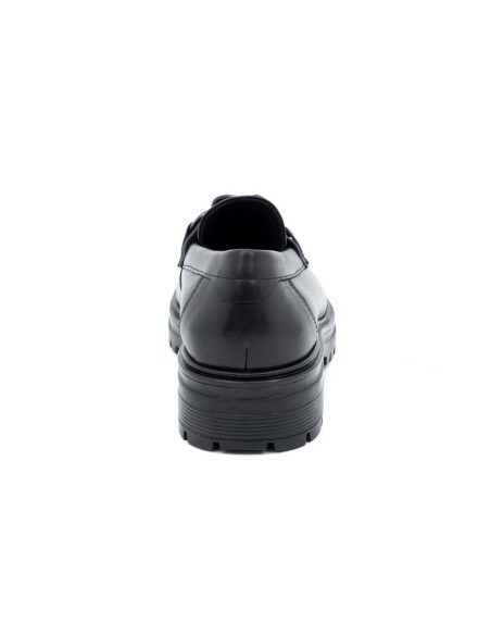 Black leather Dressing Shoes