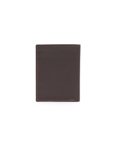 Mallette de peau marron AC-FORZA-MARRON 2