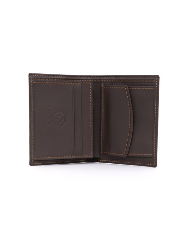 Mallette de peau marron AC-FORZA-MARRON