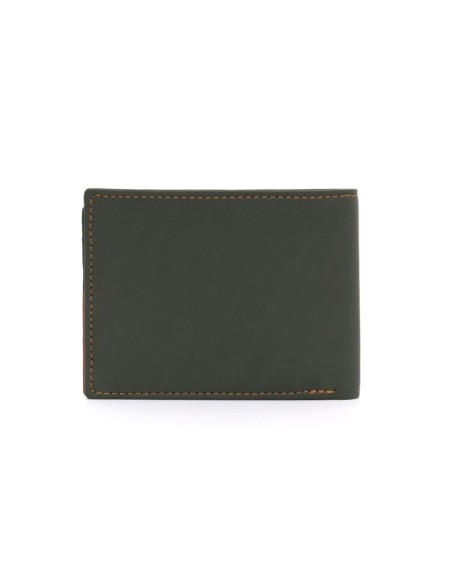 Mallette de peau vert AC-REGENT-VERDE