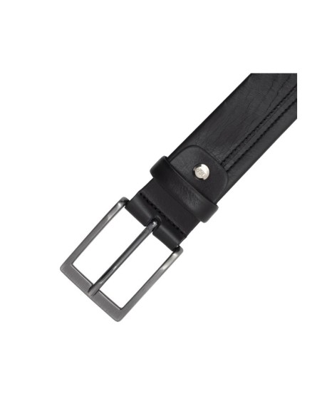 Ceinture de peau le noir B-CAMELOT-BLACK