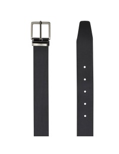 Black leather belt 2