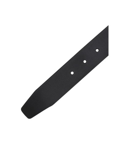 Ceinture de peau le noir B-VARMEN-NEGRO