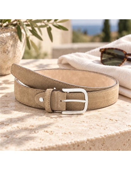 Ceinture de peau cuir B-VETICO-CUERO