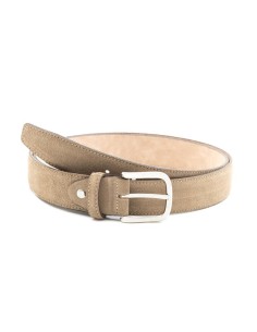 Light Brown leather belt 2